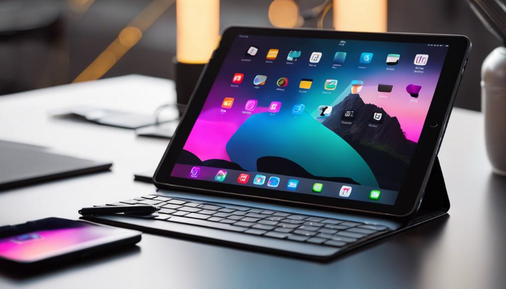 high powered tablet with efficiency